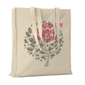 Sac shopping coton 140gr/m² Portobello 