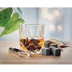 Set whisky avec boîte bambou Inverness 