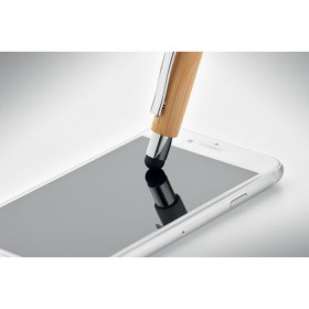Stylo stylet bambou Bayba 