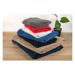 Serviette coton bio 180x100 Merry 