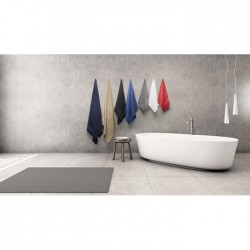 Serviette coton bio 180x100 Merry 